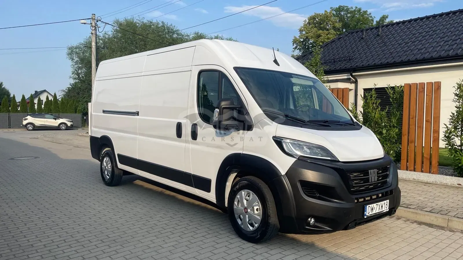 Fiat Ducato 2024