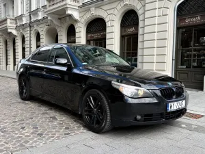 BMW 5 Series E60/E61 (2003-2010) 2006
