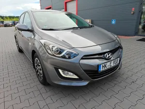 Hyundai i30 II (2012-2017) 1.4 Style 2012