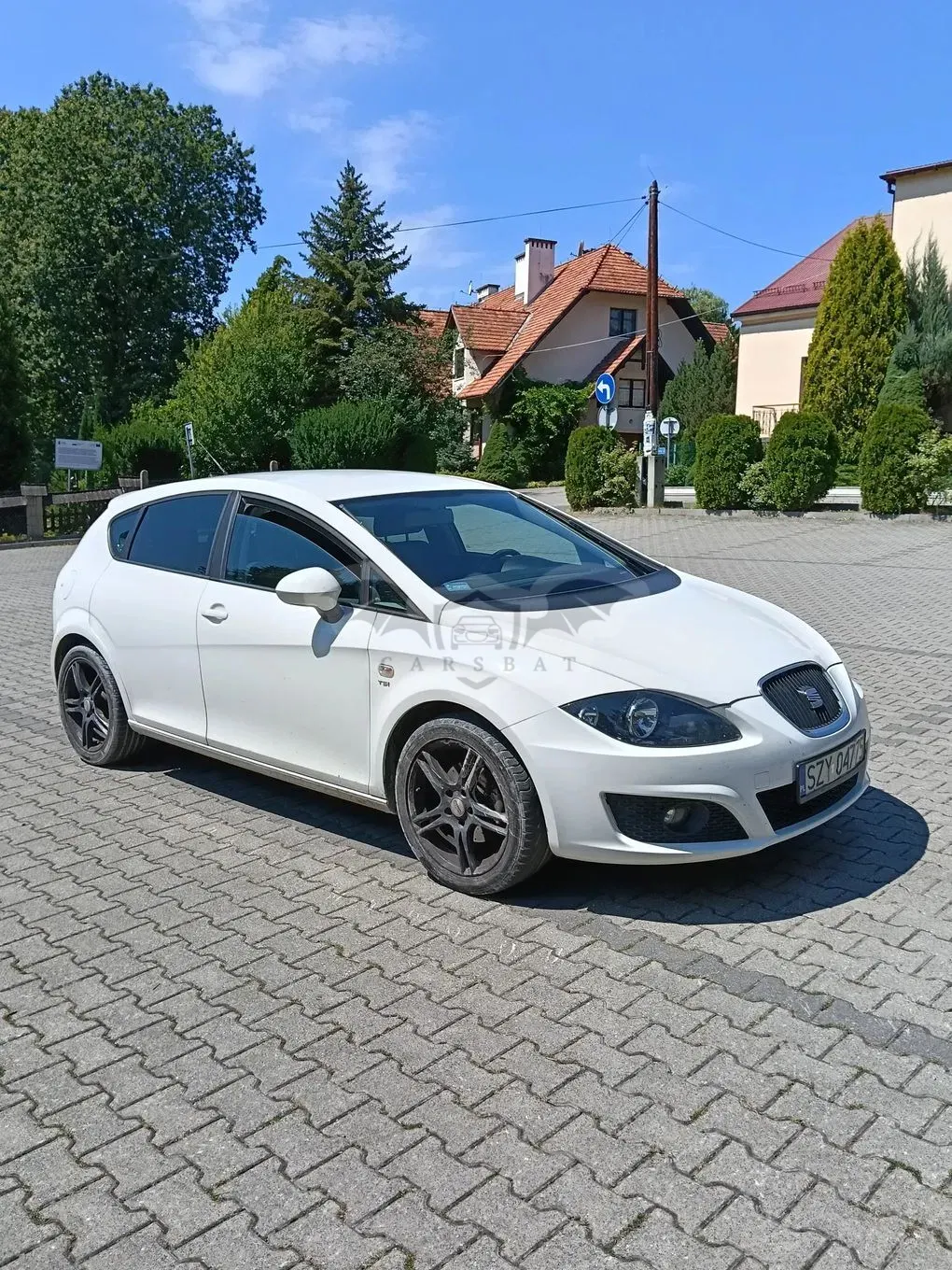 Seat Leon II (2005-2012) 1.4 TSI Style Copa 2010