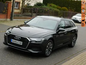 Audi A6 C8 (2019-2025) 35 TDI S tronic design 2020