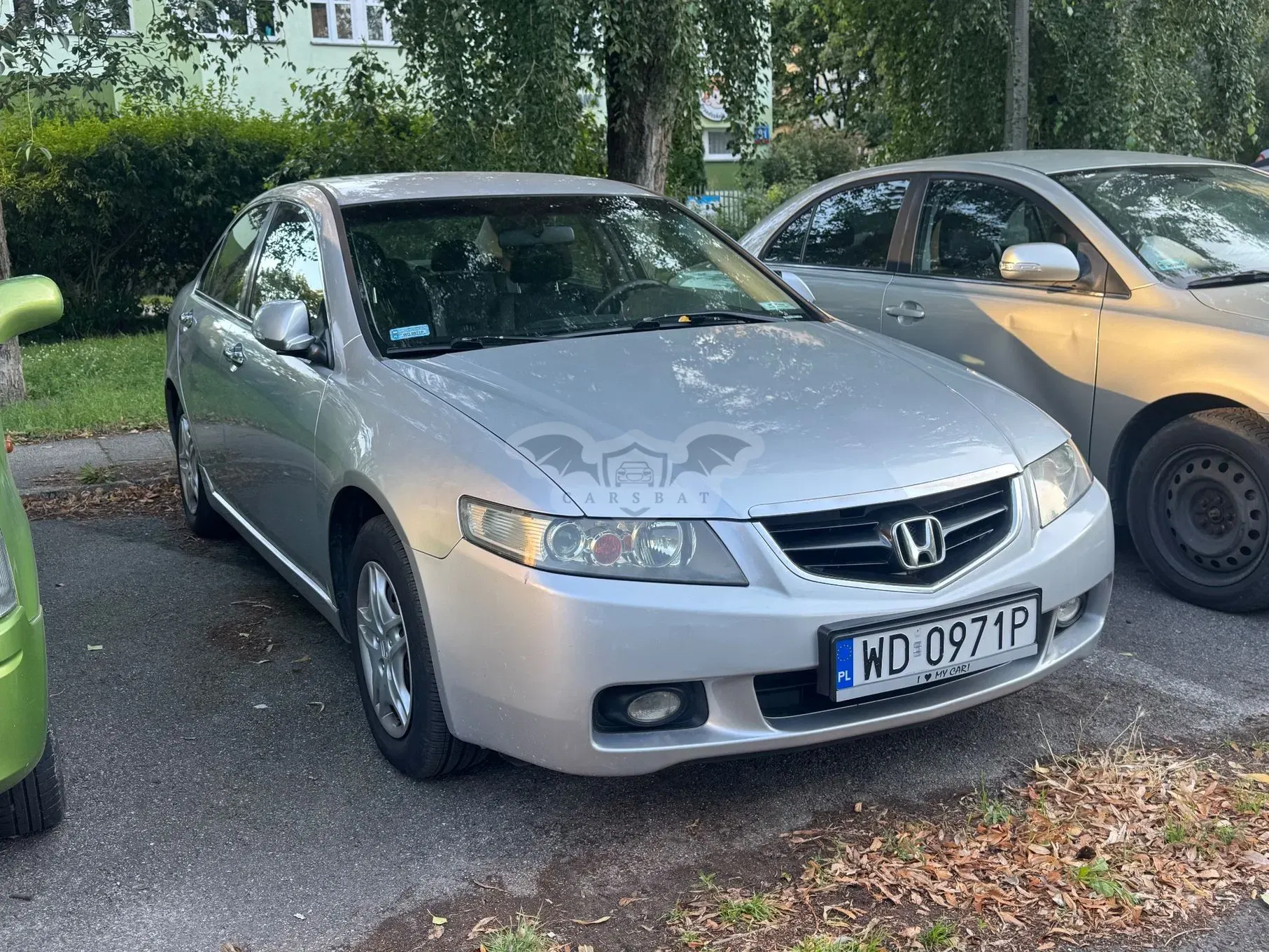 Honda Accord VII (2002-2008) 2.0 Comfort 2004