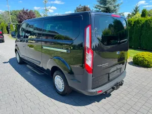 Ford Transit Custom 300 L2H1 VA Titanium 2013