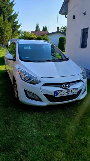 Hyundai i30 II (2012-2017) 1.4 CRDi Classic 2014