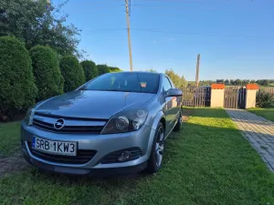 Opel Astra H (2004-2014) 2.0 T Sport 2005