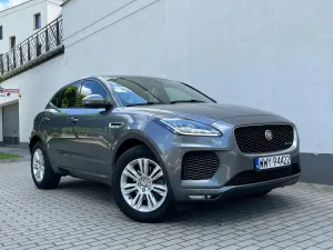 Jaguar E-Pace 2.0 i4D AWD R-Dynamic 2019