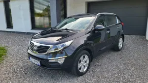 Kia Sportage III (2010-2015) 1.6 GDI XL 2WD 2013