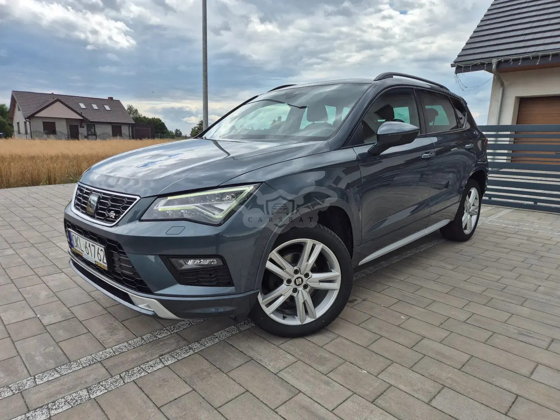 Seat Ateca 1.5 TSI ACT DSG OPF FR 2019