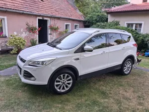 Ford Kuga II (2012-) 2.0 TDCi 4x4 SYNC 2015