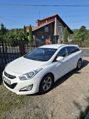 Hyundai i40 1.7 CRDi Classic 2012