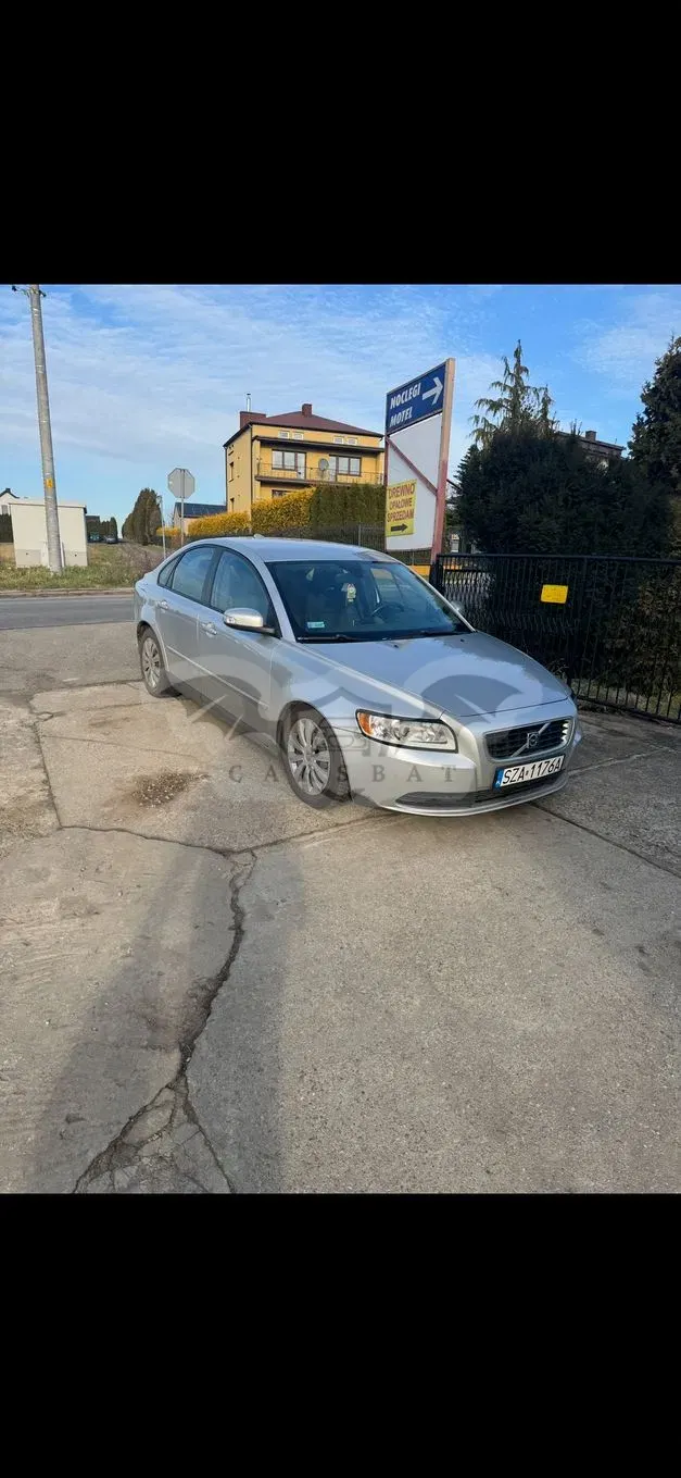 Volvo S40 II (2004-2012) 2.0D Summum 2009