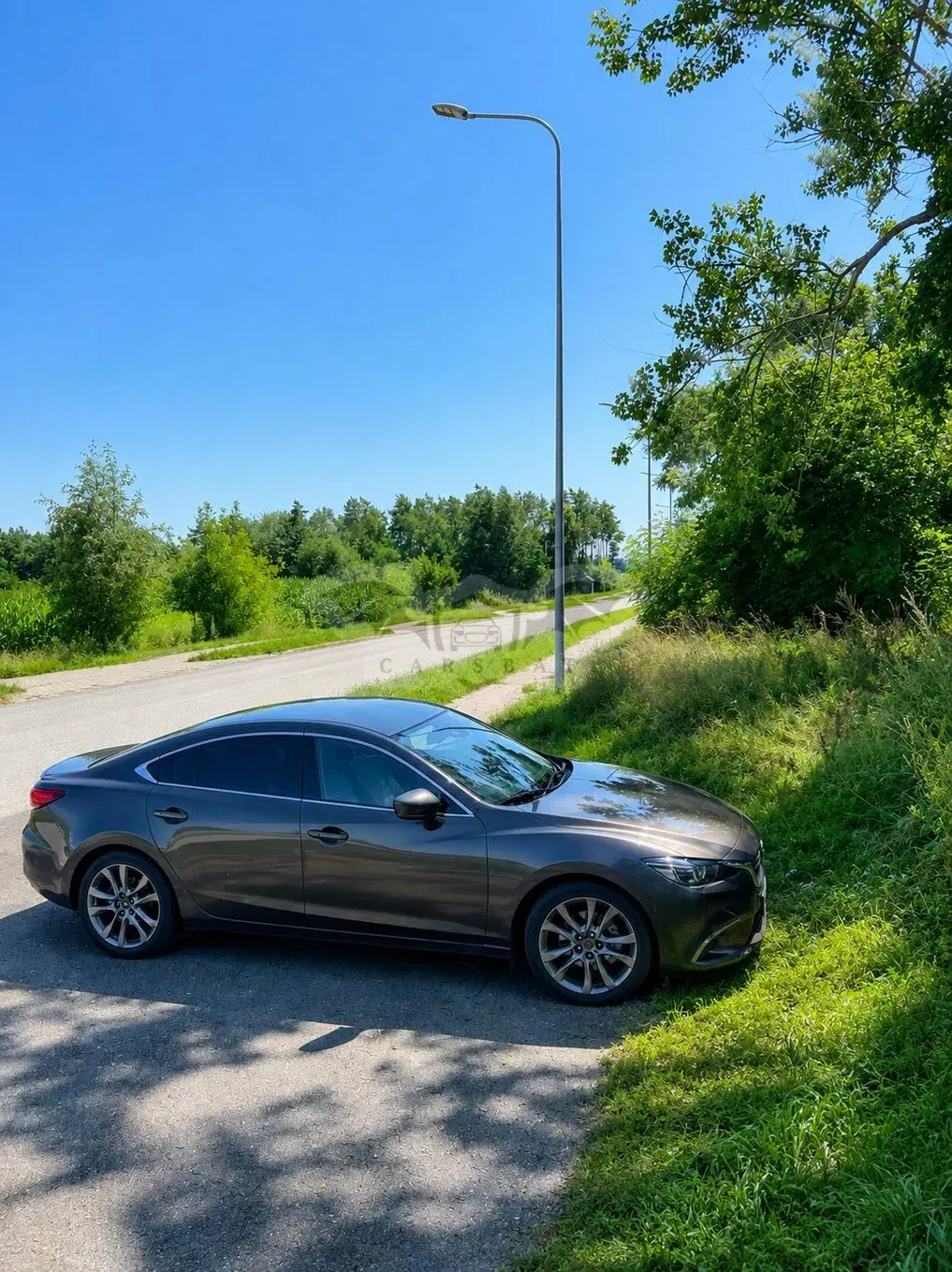 Mazda 6 III (2012-) 2.0 Skypassion I-ELoop 2017