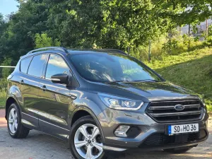 Ford Kuga II (2012-) 2.0 TDCi 4x4 ST-Line 2018