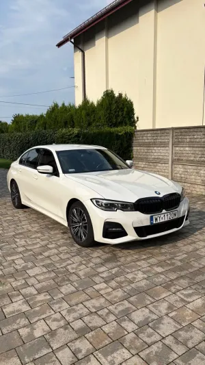 BMW 3 Series G20/G21 (2019-) 320d xDrive M Sport 2019