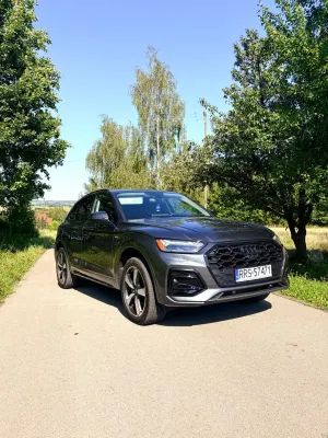 Audi Q5 FY (2017-2024) 45 TFSI mHEV Quattro S Line S tronic 2021
