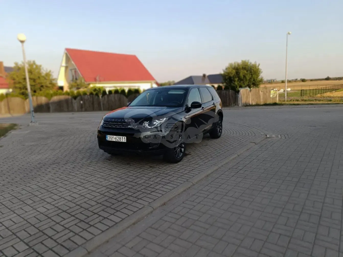Land Rover Discovery Sport D150 2017