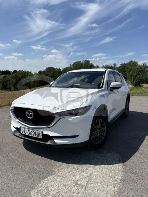 Mazda CX-5 II (2017-) 2.0 Skyenergy 2WD 2018