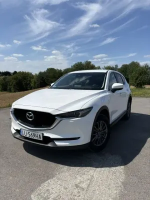 Mazda CX-5 II (2017-) 2.0 Skyenergy 2WD 2018