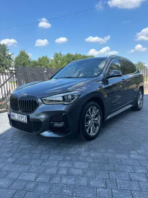 BMW X1 F48 (2015-2022) 2017