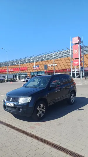 Suzuki Grand Vitara II (2005-2015) 2.0 2006