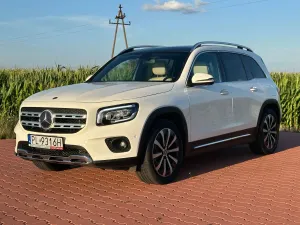 Mercedes-Benz GLB 250 Progressive 8G-DCT 2021