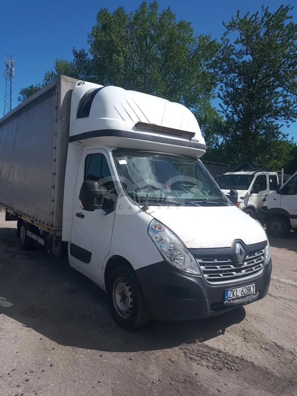 Renault Master 2017