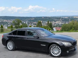 BMW 7 Series F01 (2008-2015) 740d xDrive 2011