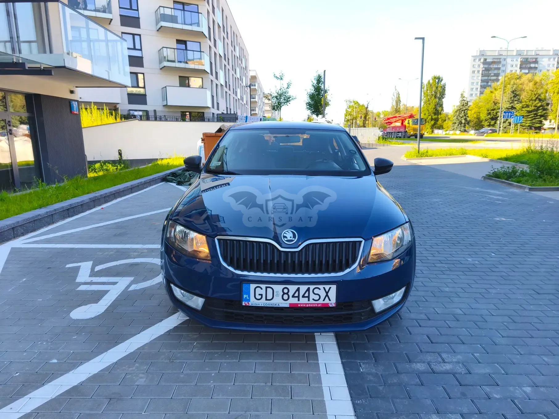 Skoda Octavia III (2013-) 1.6 TDI Active 2014