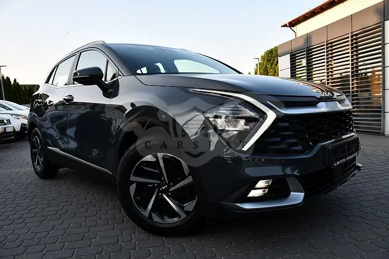 Kia Sportage V (2021-) 1.6 T-GDI 2WD Eco-Dynamics+ (48V M-H) Vision 2023