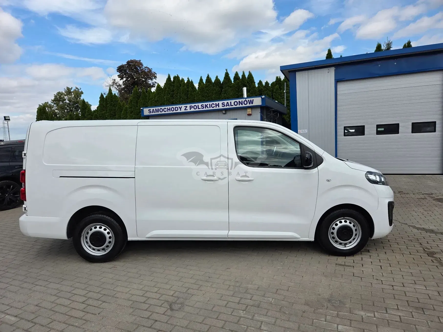 Opel Vivaro III (2019-) Extra Long 3,0t Enjoy (bryg.) 2022
