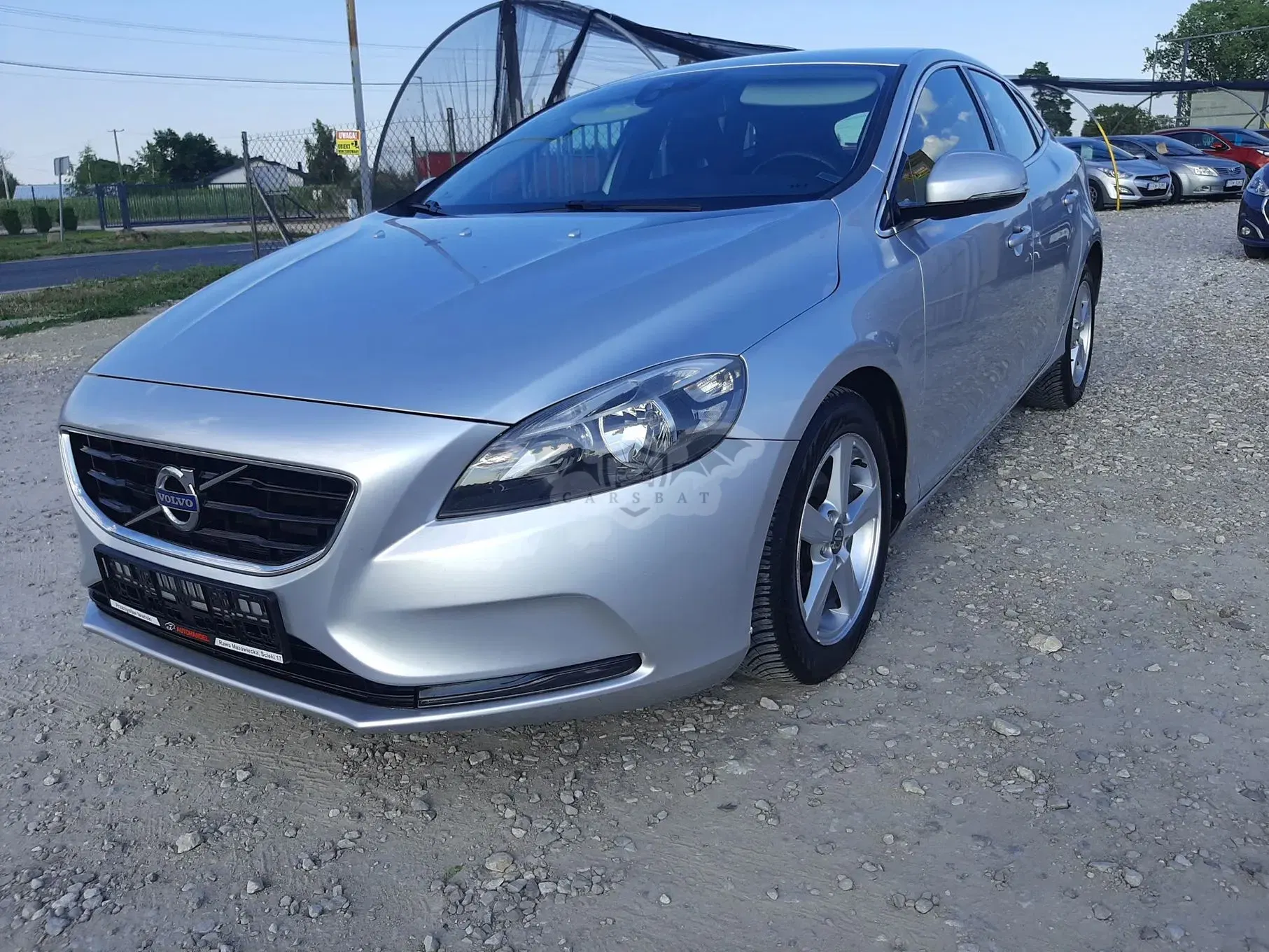 Volvo V40 II (2012-) D2 2013