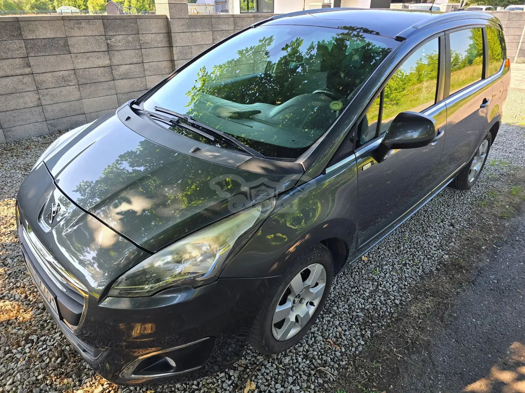 Peugeot 5008 I (2009-2017) 1.6 HDi Style 7os 2014