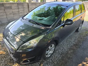 Peugeot 5008 I (2009-2017) 1.6 HDi Style 7os 2014