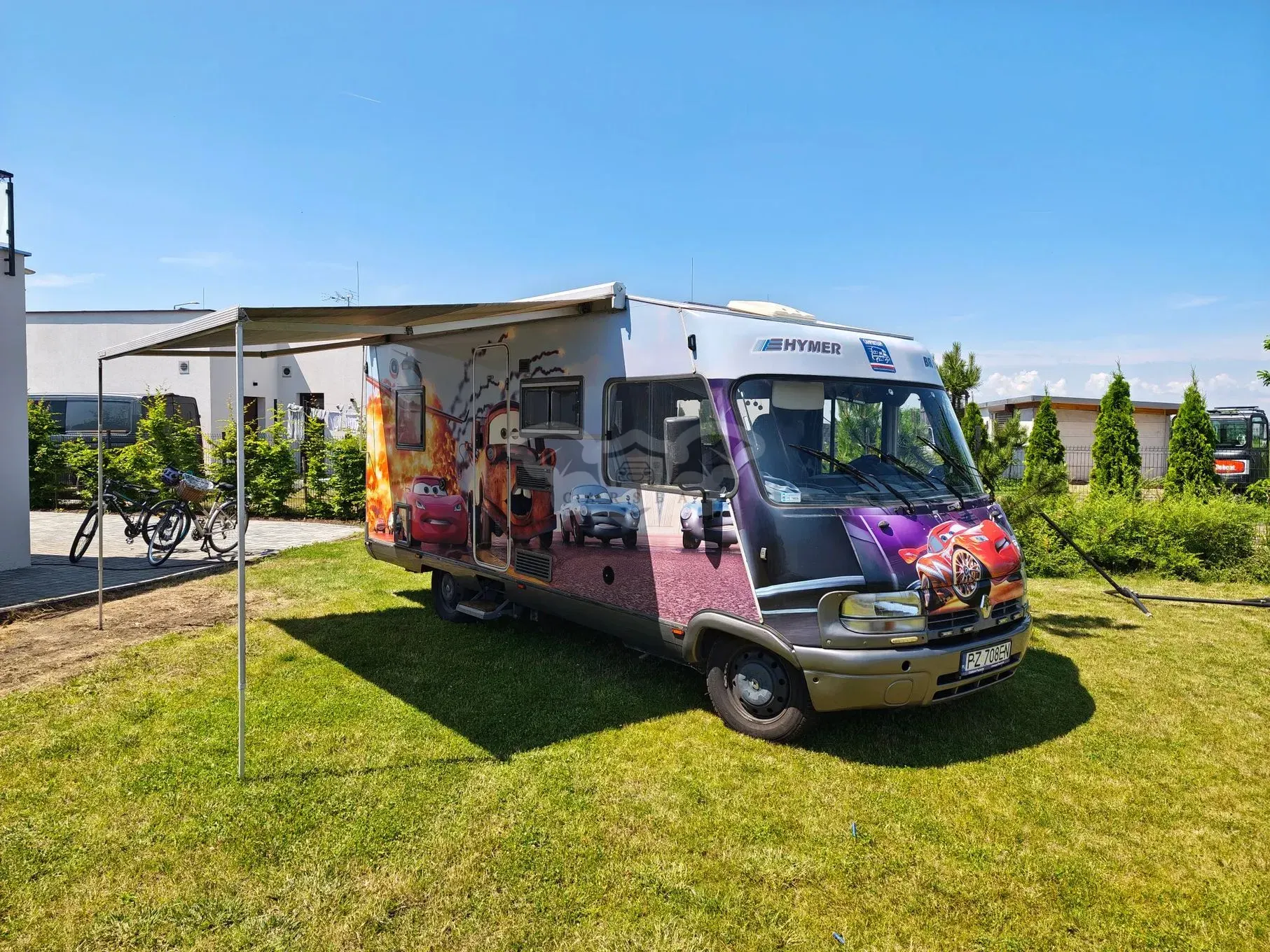 Hymer-eriba Br598 2002