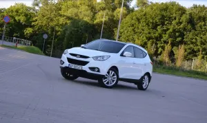 Hyundai ix35 2.0 Premium 2WD 2010