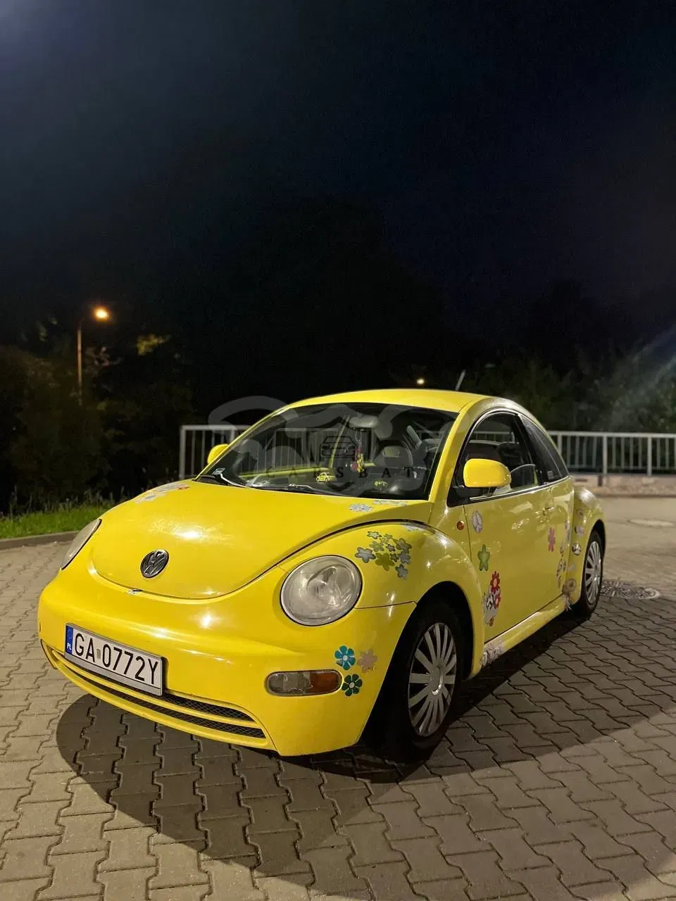 Volkswagen Beetle 1998