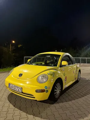 Volkswagen Beetle 1998