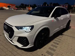 Audi RSQ3 2.5 TFSI quattro S tronic 2022