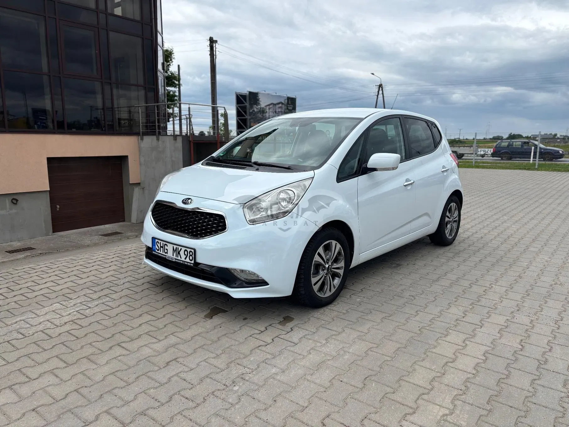 Kia Venga 1.6 Business Line 2016