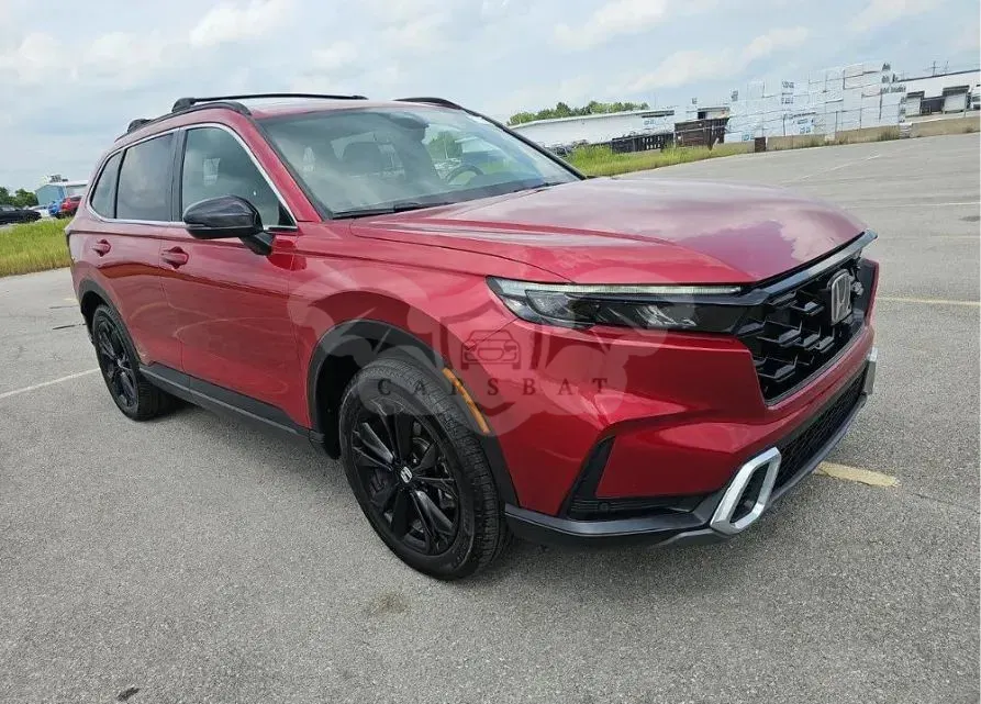 Honda CR-V VI (2023-) 2025
