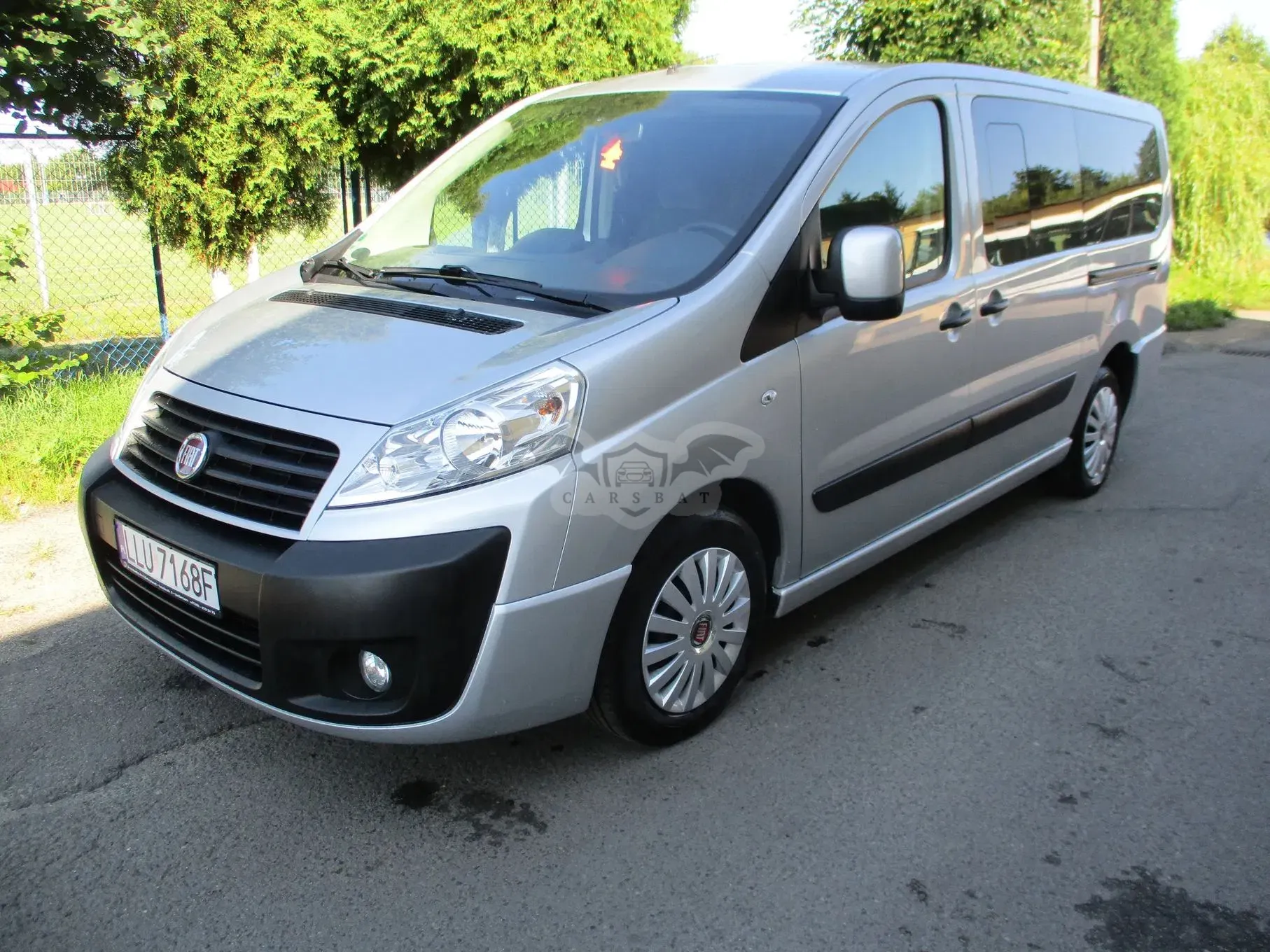 Fiat Scudo L2 (5-Si.) Panorama Executive 2015