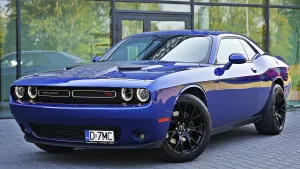 Dodge Challenger 2018