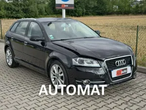 Audi A3 8P (2003-2012) 2010