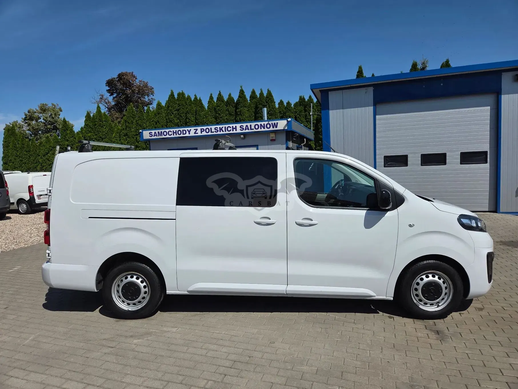 Opel Vivaro III (2019-) Extra Long 3,1t (bryg.) 2023