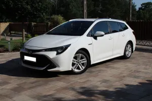 Toyota Corolla Seria E21 (2019-) 1.8 Hybrid Comfort 2021