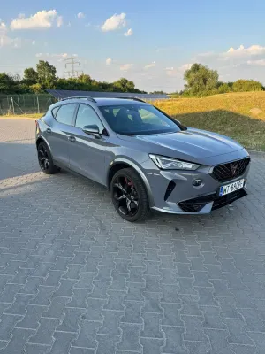Cupra Formentor 2.0 TSI 4Drive VZ DSG 2023