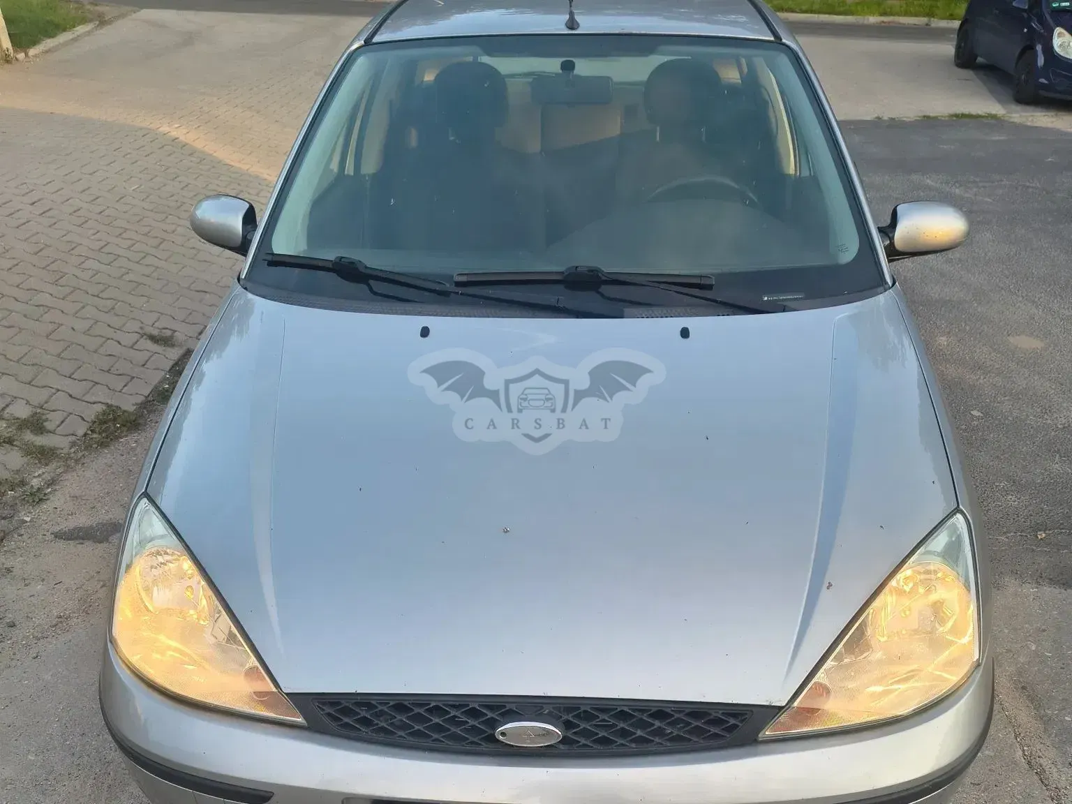 Ford Focus Mk1 (1998-2004) 2003