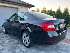 Skoda Octavia III (2013-) 1.6 TDI Ambition 2018