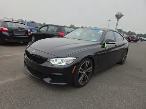 BMW 4 Series I F32/F33/F82 (2013-2020) 430i M Sport 2017