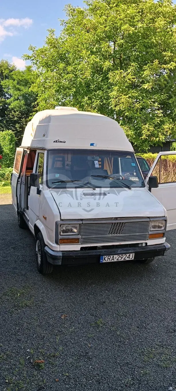 Fiat Ducato I (1981-1993) 10D 279.390.3 1987